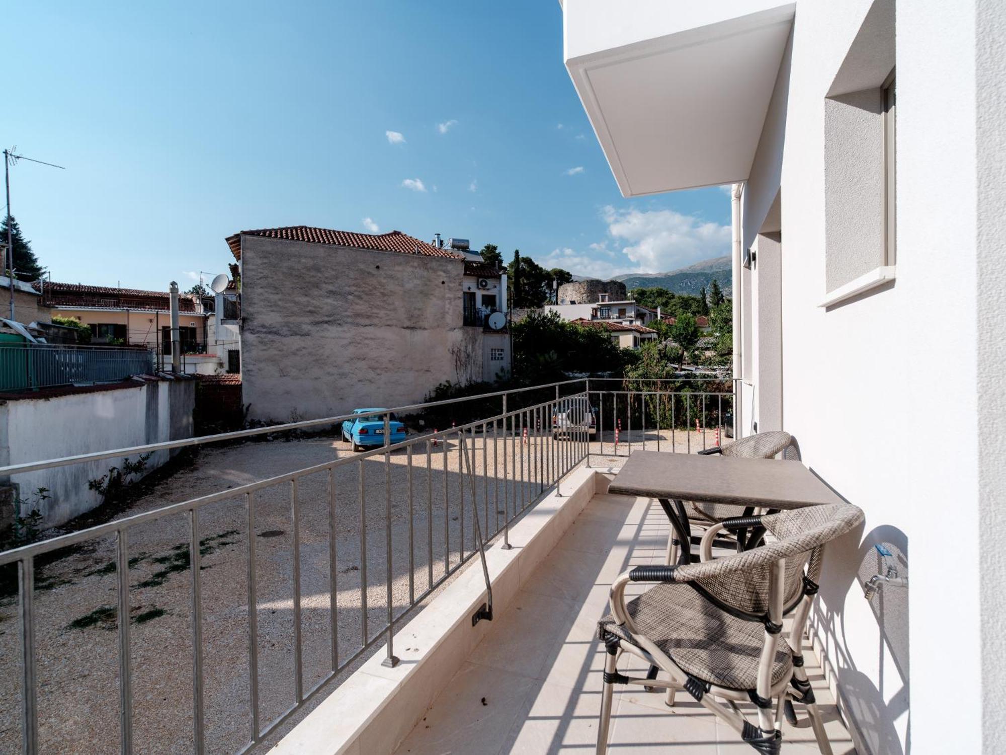 Apartamento Castle View Ioánina Exterior foto
